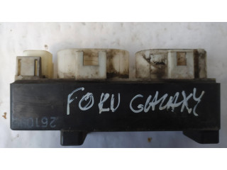 Реле вентилятора охлаждения