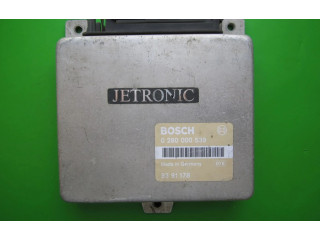 Řídící jednotka 9391178, 0280000539 Saab 9000 CC 1989