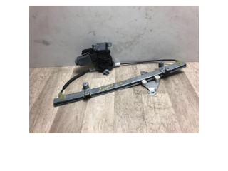 Turbodmychadlo Передний електрический механизм для подъема окна без двигателя 807019U10D, 807019U10D Nissan Note (E11) K9K