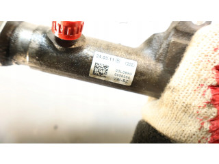 Топливная рампа Skoda Fabia Mk2 (5J) для двигателя CAYB