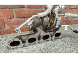Turbodmychadlo Турбина 9845815 BMW 5 G30 G31