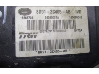 Блок АБС 8G912C405AB   Ford  S-MAX  2006 - 2015 года