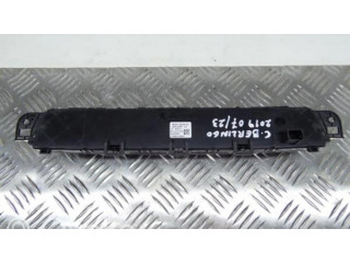 Блок управления климат-контролем 98081722ZD Citroen Berlingo