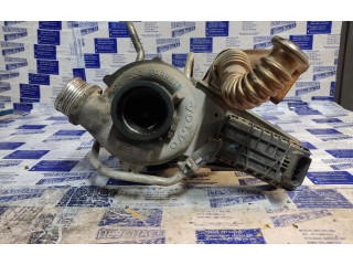  Турбина Volvo XC90           