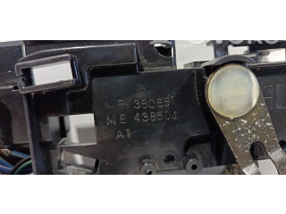 Блок управления климат-контролем MB438504 Mitsubishi L300, Cosmos