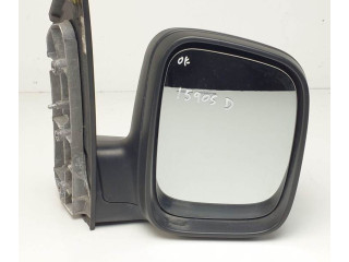 Zpětné zrcátko  Volkswagen Caddy 2010    