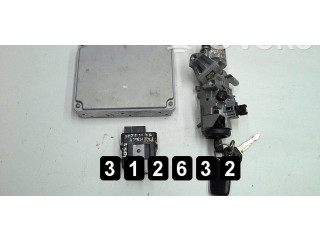 Блок управления двигателя 279700-1761   Mazda Premacy