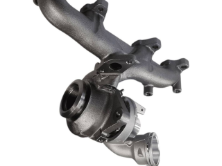  Турбина Audi A3 S3 8P  54399700072, 54399880072         