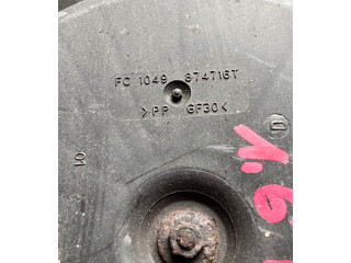 Вентилятор радиатора     FS1450, 9650116580    Citroen C4 I 