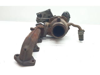 Turbodmychadlo Турбина 780059402   BMW 1 E81 E87   