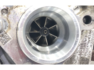  Турбина Skoda Fabia Mk3 (NJ)           