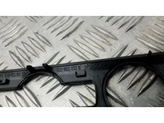 Отделка контроля климата / контроля печки