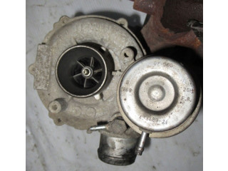  Турбина Skoda Fabia Mk1 (6Y)  045353019         
