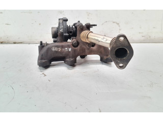 Турбина Audi A2 GS4045145701 для двигателя AMF