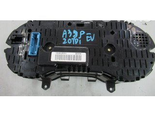 Панель приборов 8P0980930   Audi A3 S3 A3 Sportback 8P       