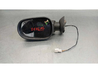 Зеркало электрическое     Сзади   Dacia Logan I  2004-2012 года   