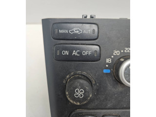 Блок управления климат-контролем 30710682, 06W41E02   Volvo XC90