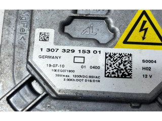 Блок управления Xenon