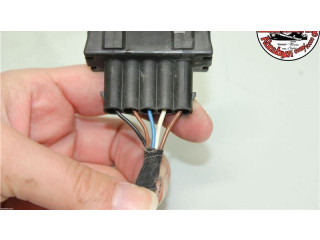 Zpětné zrcátko Volkswagen Caddy 2002 6K9857501K