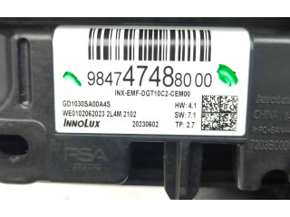 Экран/ дисплей / маленький экран       Jeep Avenger  2022 -  года   