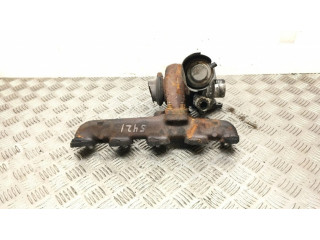 Turbodmychadlo Турбина 9657248680, 7534203   Peugeot 407 1.6  9HZ