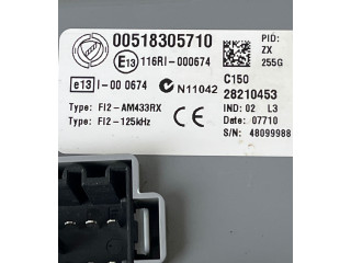 Модуль управления BSM 00518305710, 28210453 Fiat Grande Punto
