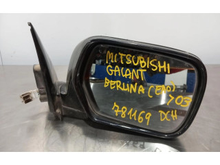 Зеркало электрическое Mitsubishi Galant 1993 - 1996 года