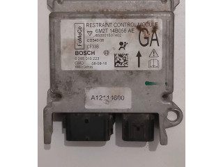 Блок подушек безопасности 6M2T14B056AE, 0285010223 Ford Galaxy