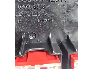   Pojistková skříňka 3C0937125A, 63595743   Volkswagen Tiguan 2015