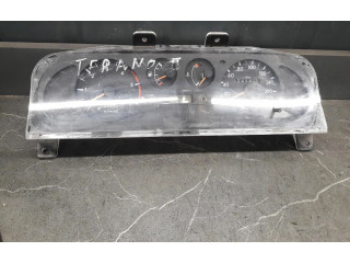 Přístrojová deska Nissan Micra 2000 210005.03