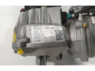    Рулевая рейка 6C1423510CE   Skoda Fabia Mk3 (NJ) 2015 - 2021 года