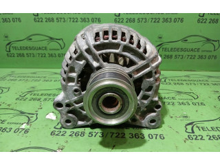 Генератор 03L903023 Volkswagen Caddy