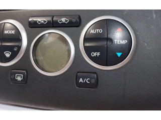 Блок управления климат-контролем 27500EM00A, 503722-4993   Nissan Tiida C11