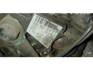 Генератор 038903024F, 0124515121 Skoda Octavia Mk1 (1U)