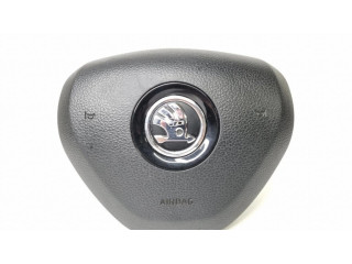 Подушка безопасности водителя 3T0880201G, 20140640116 Skoda Superb B6 (3T)