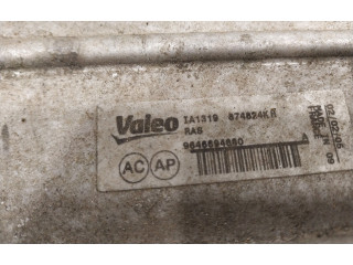 Интеркулер 9646694680 Citroen C4 I 1.6