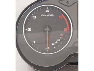 Панель приборов 8V0920860F Audi A3 S3 A3 Sportback 8P