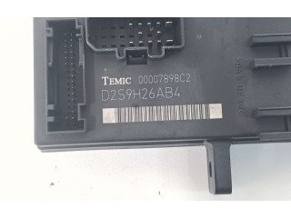 Блок комфорта 4E0907279 Audi A8 S8 D3 4E