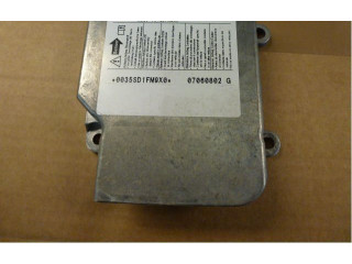 Блок подушек безопасности 1C0909605K Skoda Fabia Mk1 (6Y)