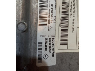 Блок управления двигателя 8201076738, S120202121A   Renault Twingo II