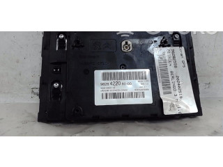 Дисплей 9828422080 Citroen Berlingo