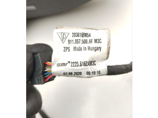 Zpětné zrcátko Porsche Cayenne (9Y0 9Y3) 2021 9Y1857508, 1K0972928