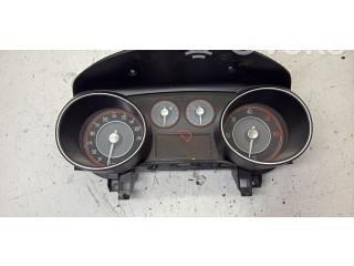 Přístrojová deska Fiat Punto Evo 2010