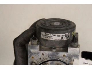 Блок АБС Mazda 3 II 2013-2016 года