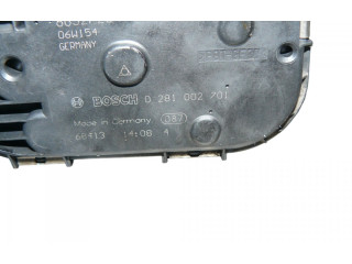 Дроссельная заслонка       Volvo XC90  2003 - 2006 года   