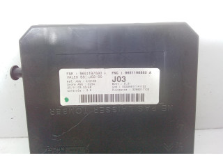 Řídící jednotka 0281011248, 0281011248 Peugeot 307 2004