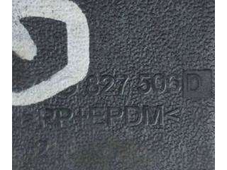 Zámek zadních dveří 7H0827506 Volkswagen Transporter - Caravelle T5 2008