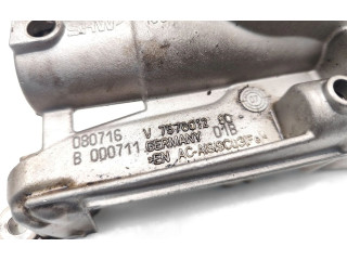 Масляный насос  5FS(EP6C) 7576012  Peugeot 2008 I 