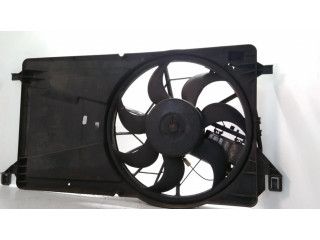 Вентилятор радиатора 3M5H8C607XA Mazda 3 I 1.6