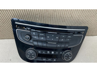 Блок управления климат-контролем 98023793XZ   Peugeot 508